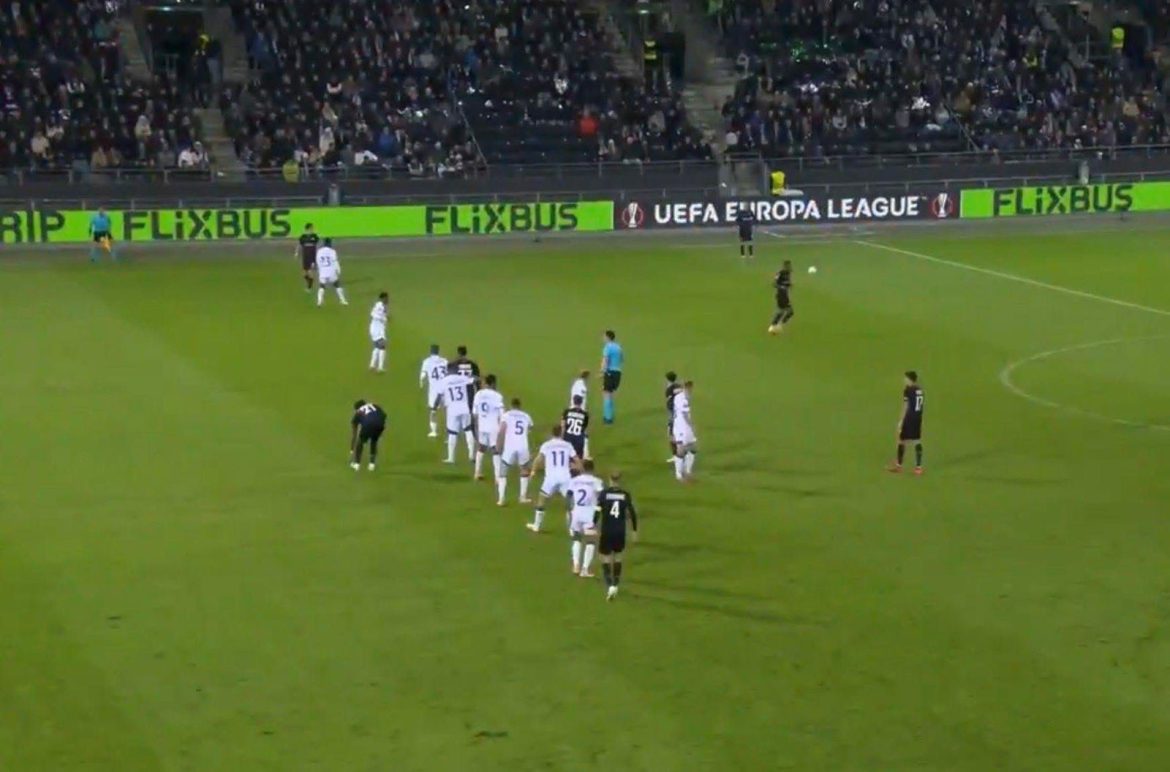 Match Report – Strum Graz 2-0 Rangers