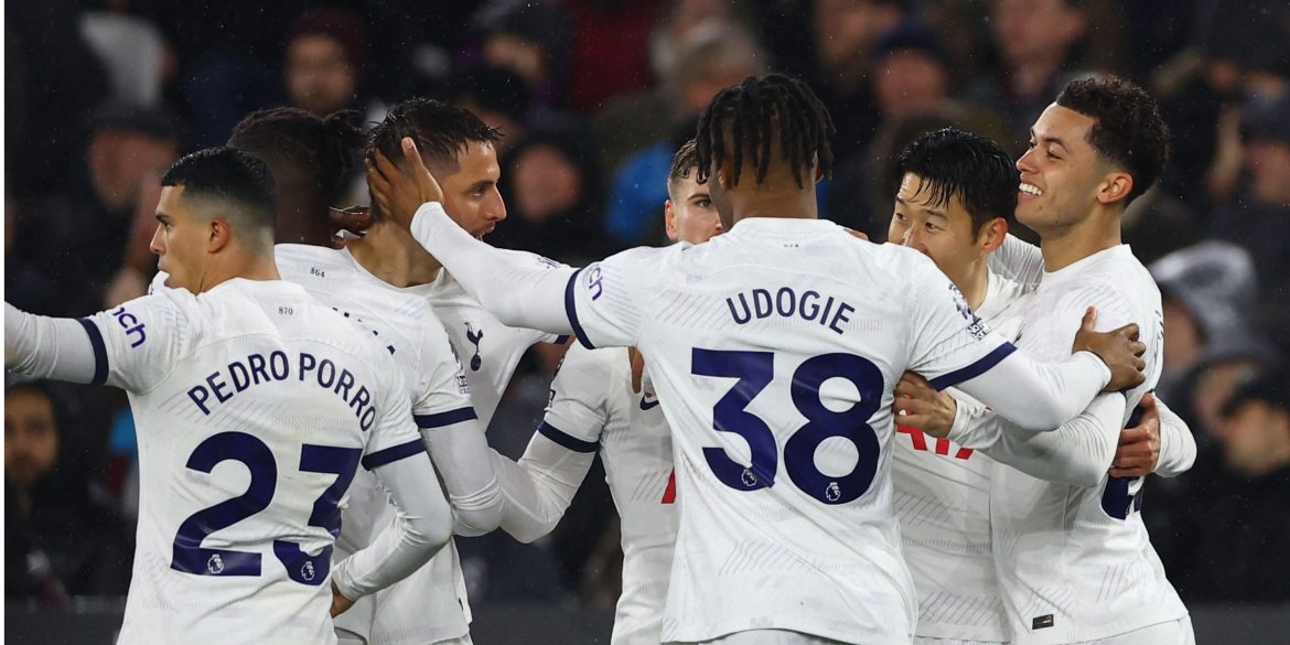 The new Johnson: Frank must axe 4/10 Spurs man who lost 100% of his duels