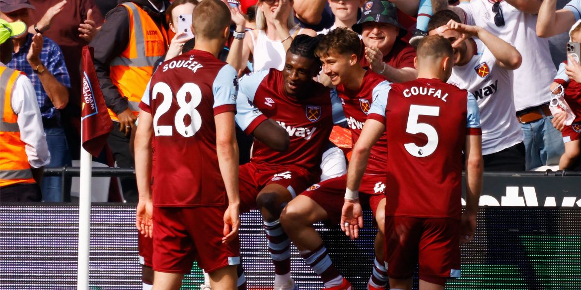 Not Soucek: Potter must axe West Ham dud who Rice once called "outstanding"