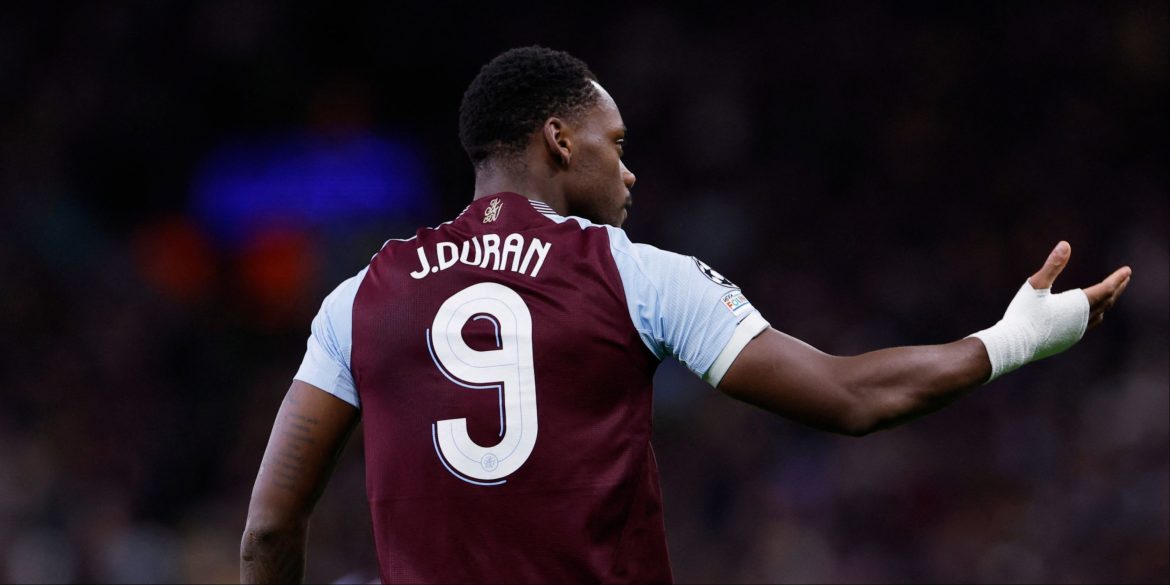 Aston Villa's "world-class" star is already becoming Emery's new Duran