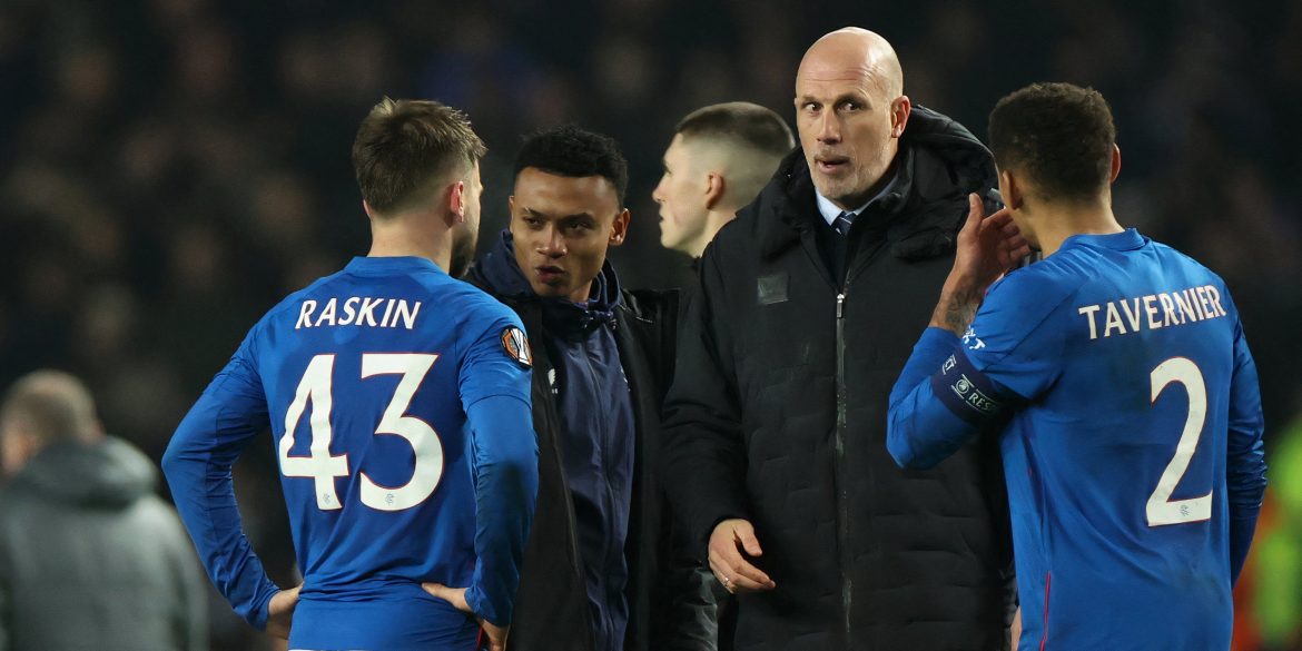 Rangers dud who lost the ball 30x could’ve just cost Clement his job