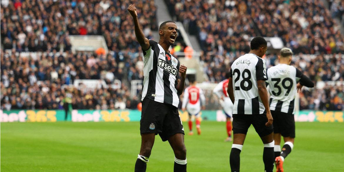 Enquiry made: Arsenal target ‘one of the best in the world’ who’s Isak 2.0