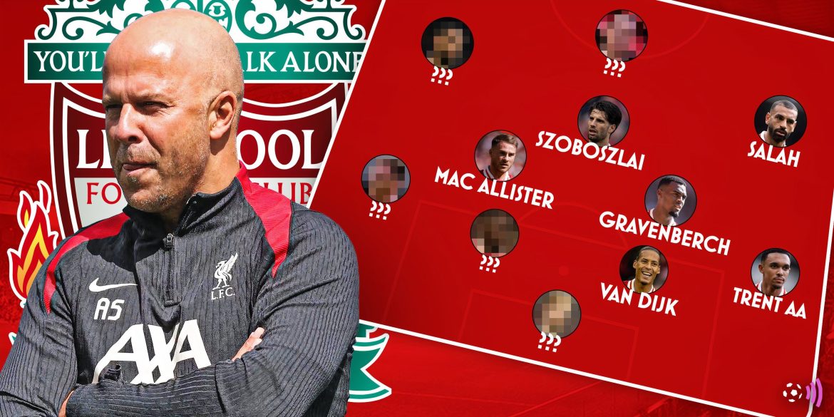 No Alisson: Slot makes 3 changes in predicted Liverpool XI vs Bournemouth