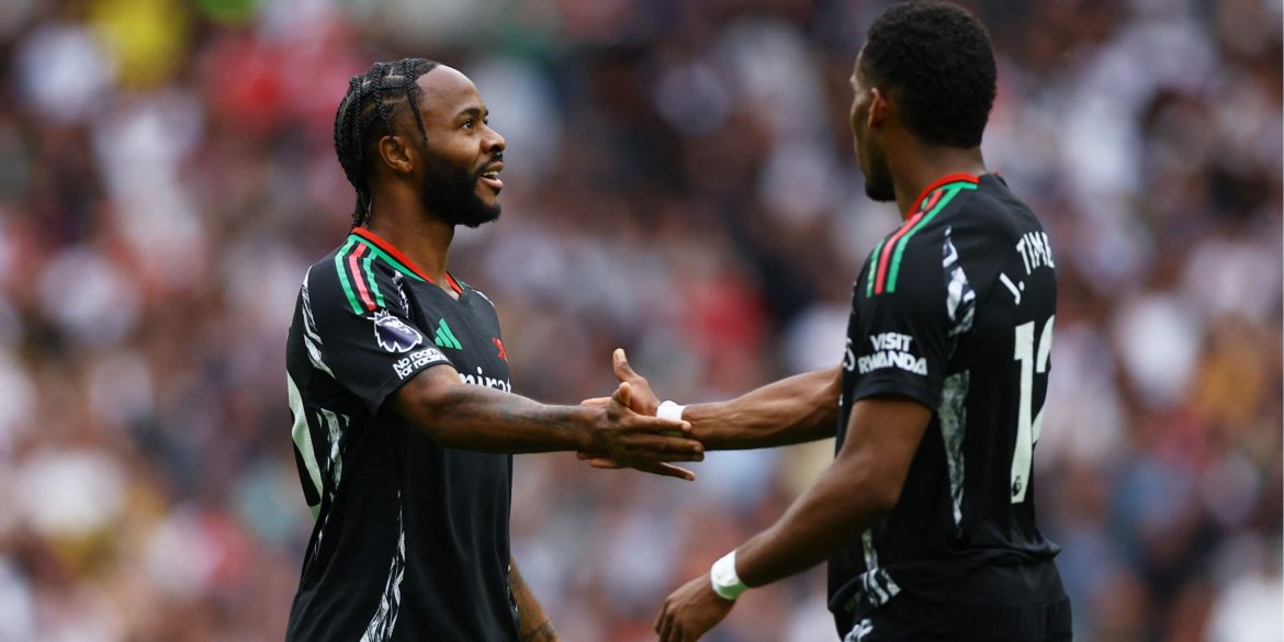 After Sterling: Arsenal looking to sign another £325k-p/w ex-Man City star