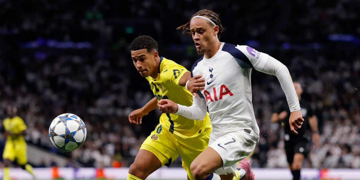 Tottenham told Xavi Simons "reality" as Thomas Frank already gets one thing wrong