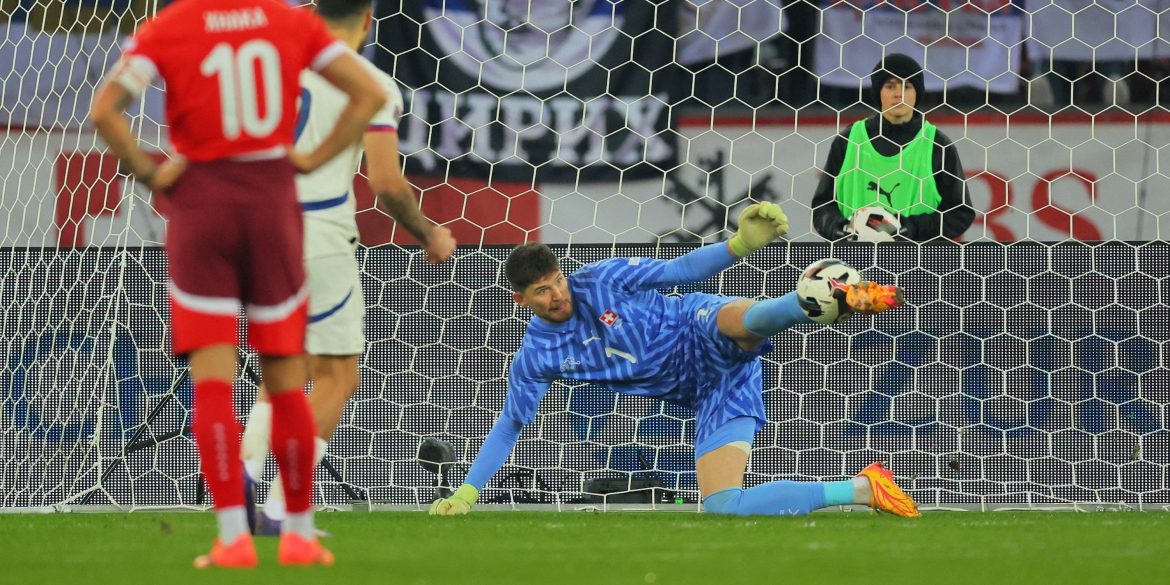 Offer made: Chelsea now submit £47m bid to sign "world-class" goalkeeper