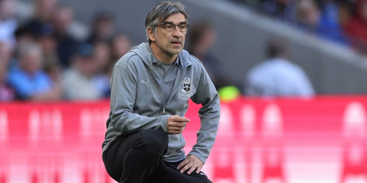 "One of the best coaches ever" front runner to replace Juric at Southampton