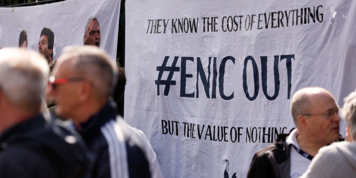 Tottenham forced into possible £750m takeover discount amid Qatari interest