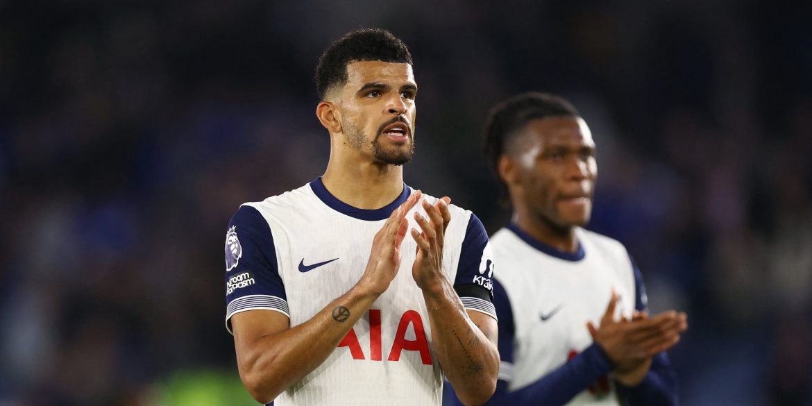 Tottenham want "exciting" £84m Solanke alternative more than any other club