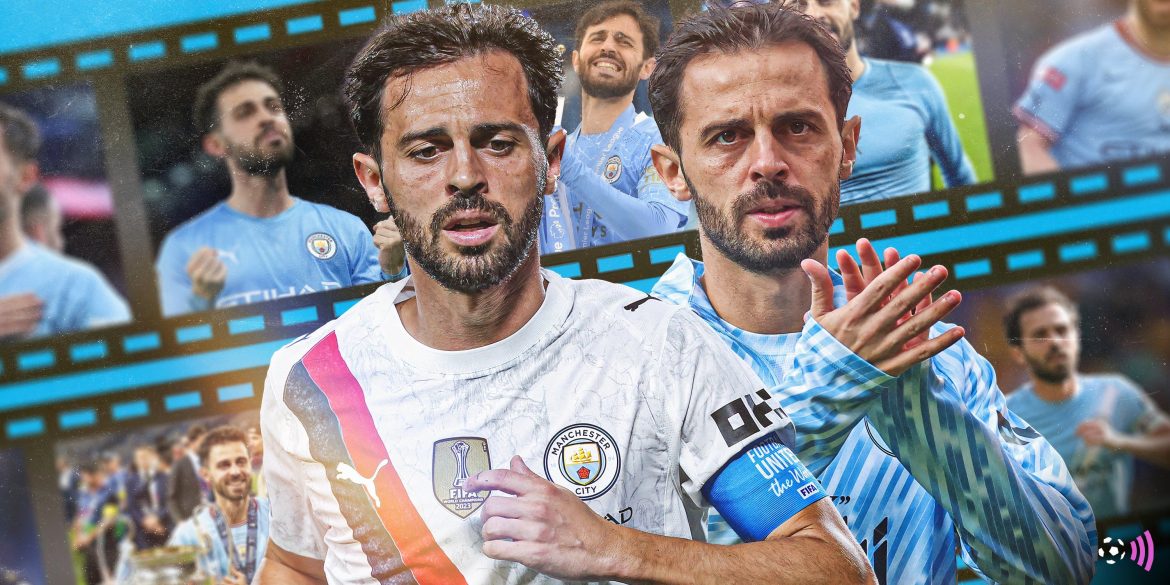 Watch out Foden: Man City have an “ideal successor to Bernardo” out on loan