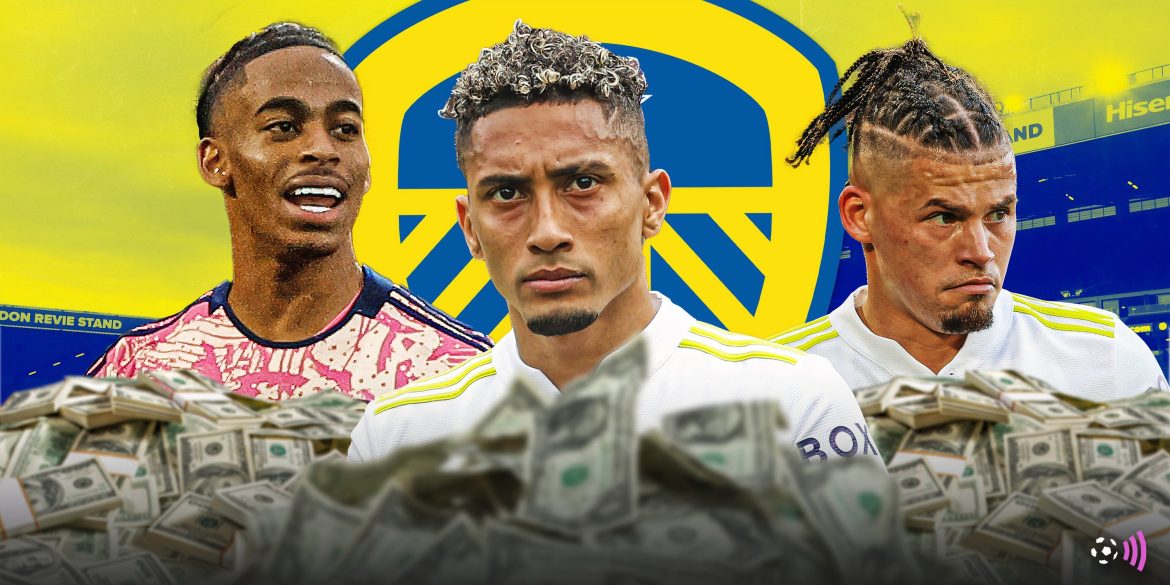 Leeds United's most expensive sales of all time