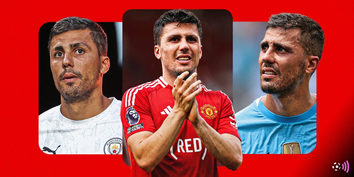 Their own Rodri: Big-money CM wants to join Man Utd & it's not Baleba
