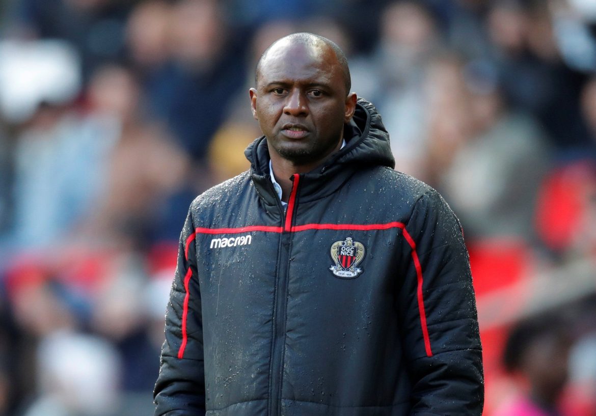 He could be the new Vieira: Arsenal eyeing "extraordinary" midfield monster