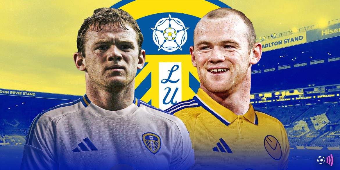 Leeds can now sign Rooney-like striker on loan after club's transfer talks