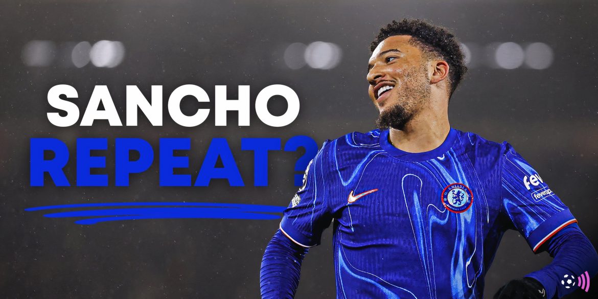 Chelsea in "active talks" to sign forward with Jadon Sancho swap possible