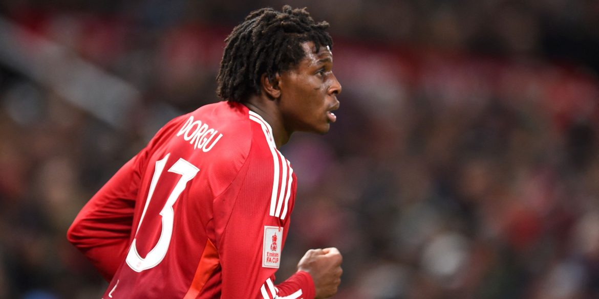 Man Utd can forget Mantato & Dorgu by unleashing "phenomenal" 18-year-old