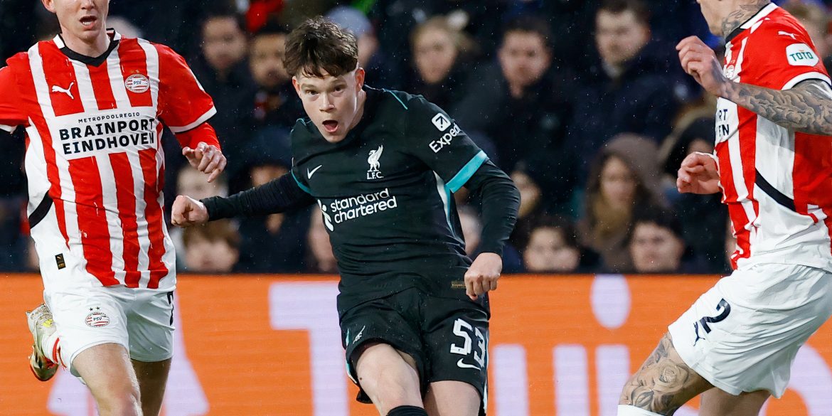 Wanted by PL club: Liverpool must sell player who earns more than McConnell