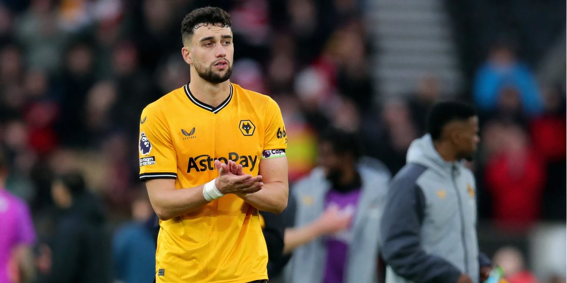 Wolves make first move in race for "strong" in-demand Kilman replacement