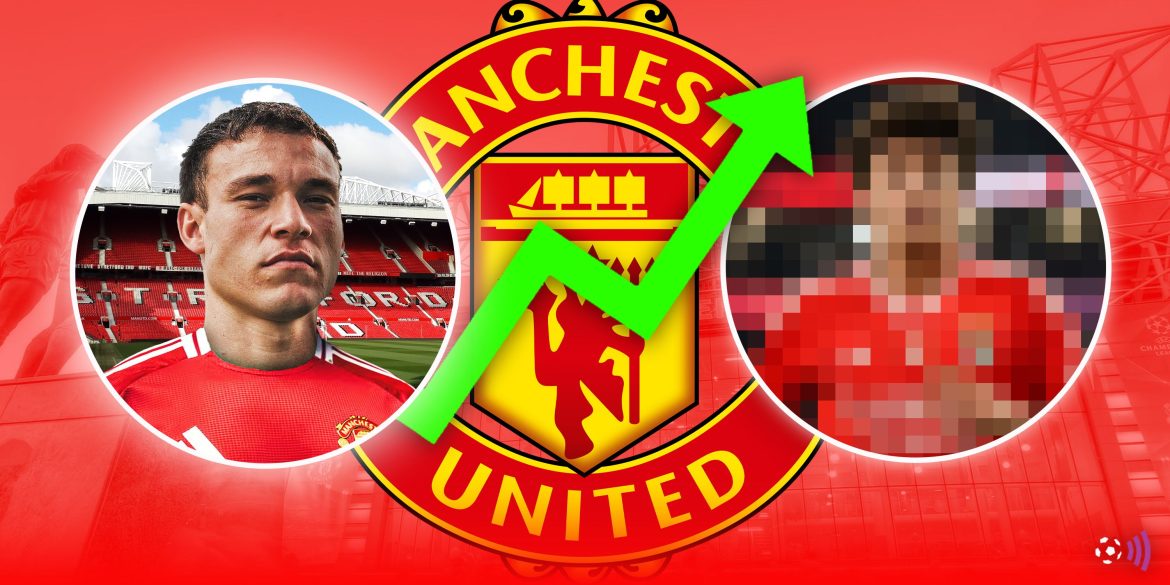 Man Utd table offer for "special" £101m star who is better than Ugarte
