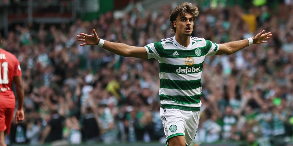 Celtic could repeat their Jota masterclass with swoop for "star"
