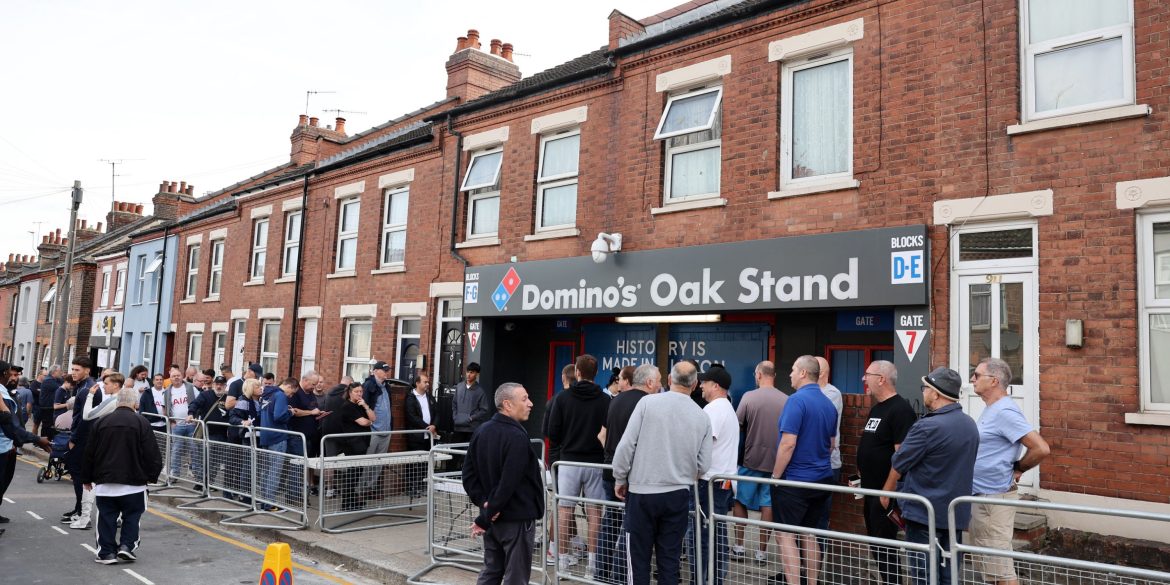The best footy scran at every Premier League stadium – ranked