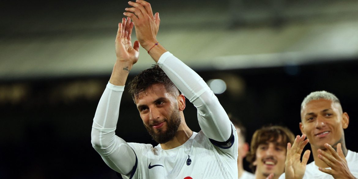 "Behind the scenes" – Bentancur has helped transform Spurs man into a star