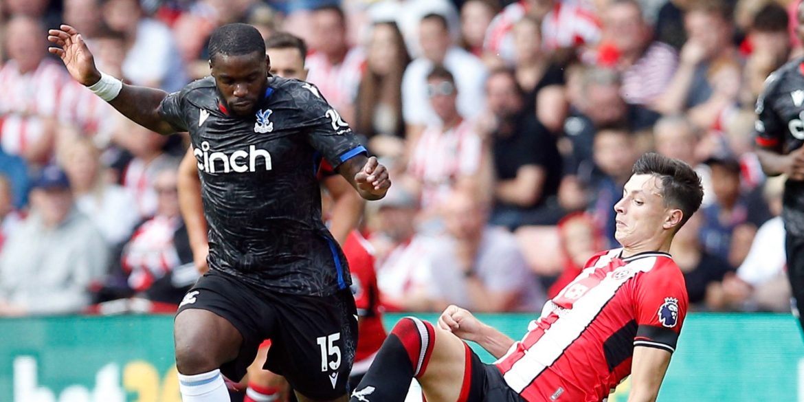 Crystal Palace Could Sign Schlupp 2.0 With £35m Hijack