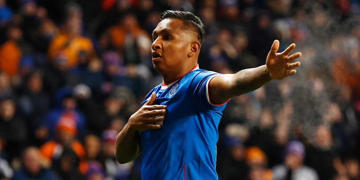 Big Battle To Sign £33k-A-Week Rangers Star This Summer