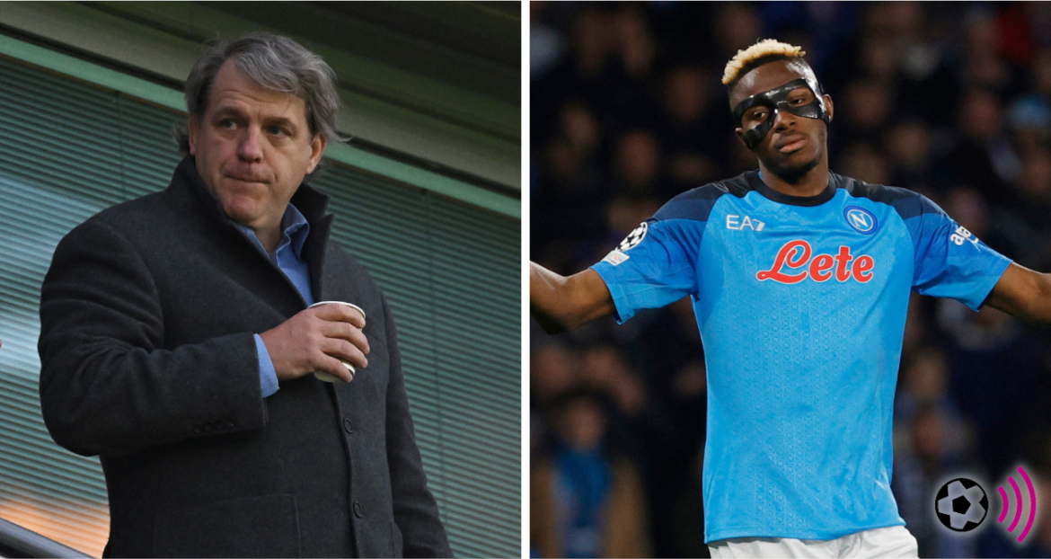 Boehly Eyeing £132m Summer Marquee Signing For Chelsea