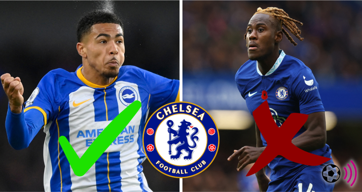 Chelsea Could Ditch Chalobah For Never-Before-Seen Gem