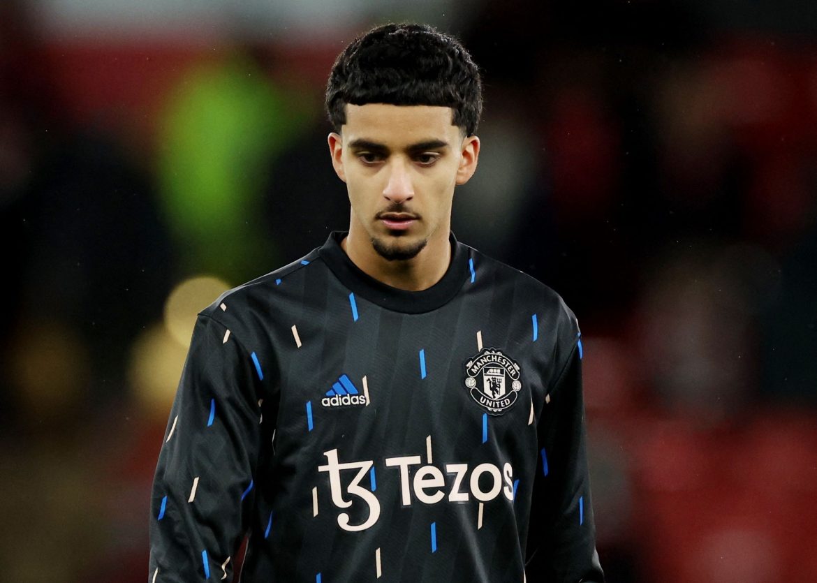 Man United: Ten Hag could unleash 19 y/o vs West Ham