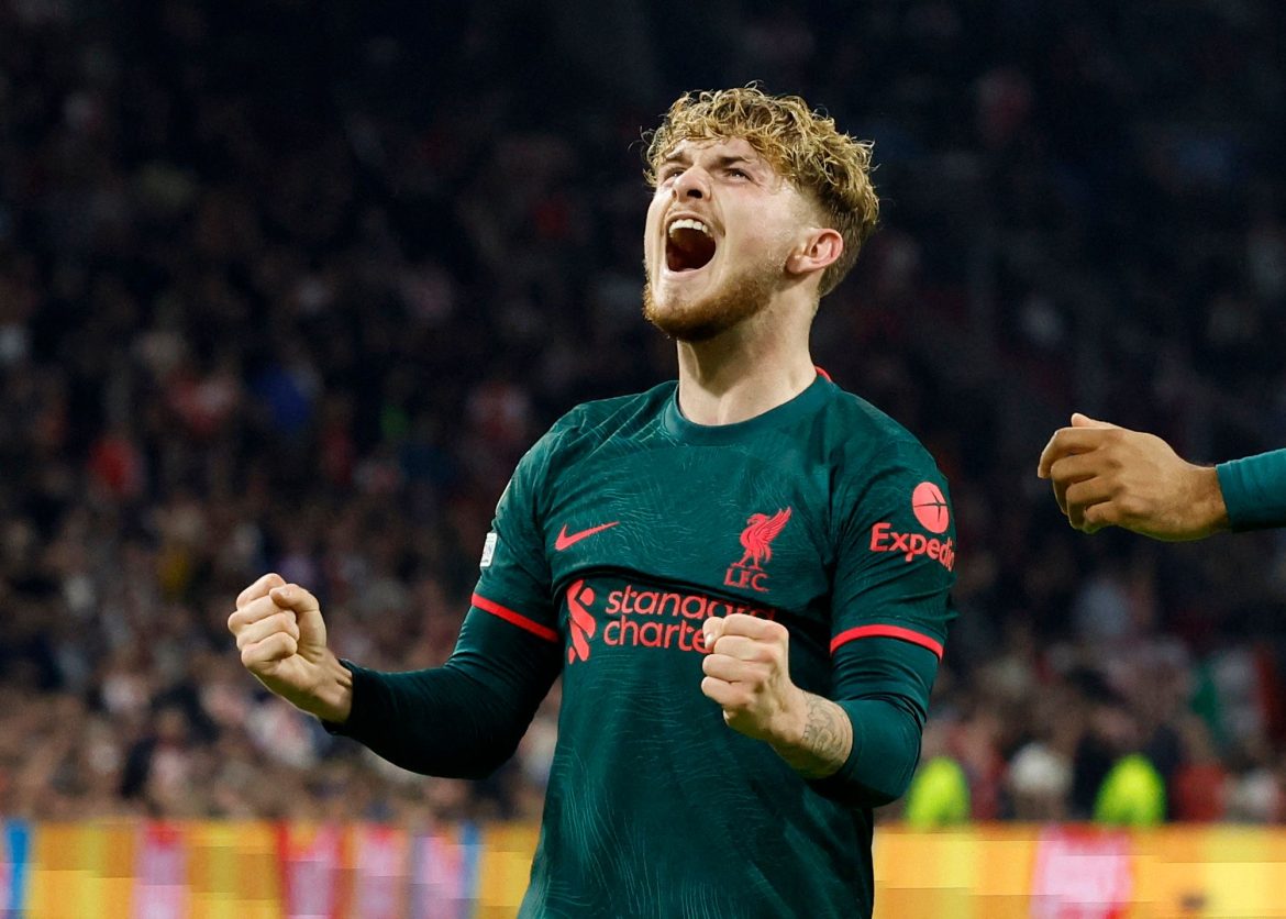 Liverpool must unleash Elliot on Spurs