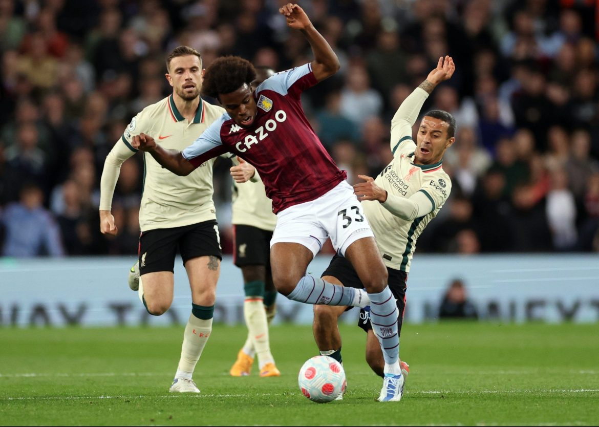 Liverpool miss out on Carney Chukwuemeka