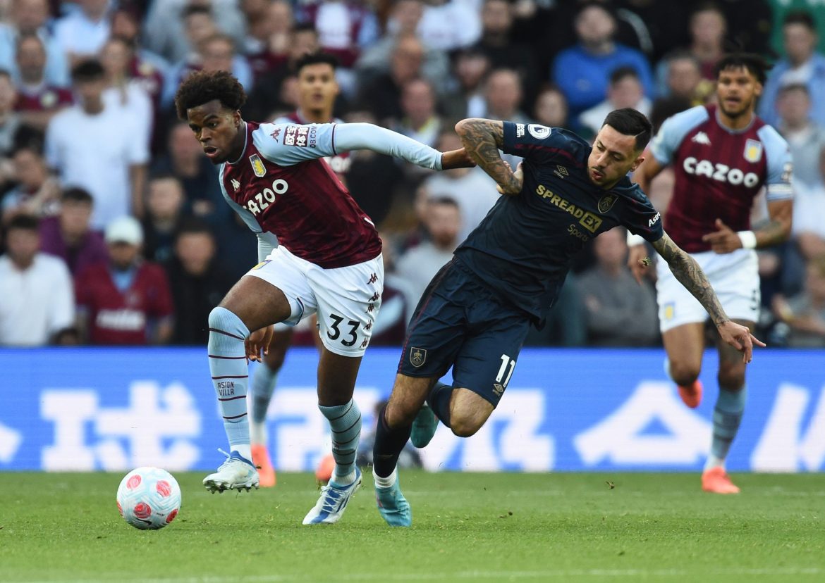 Aston Villa: Chukwuemeka future in "doubt"
