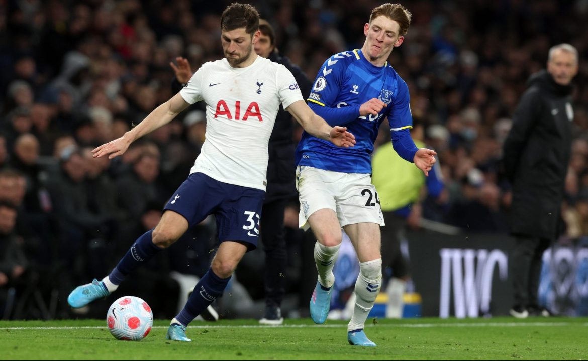 Spurs: Paratici plotting fresh Gordon bid