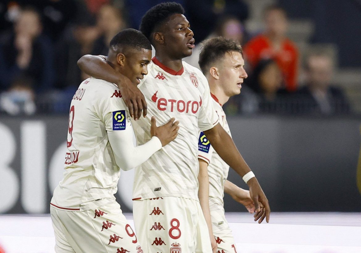 Source: Liverpool interested in Tchouameni
