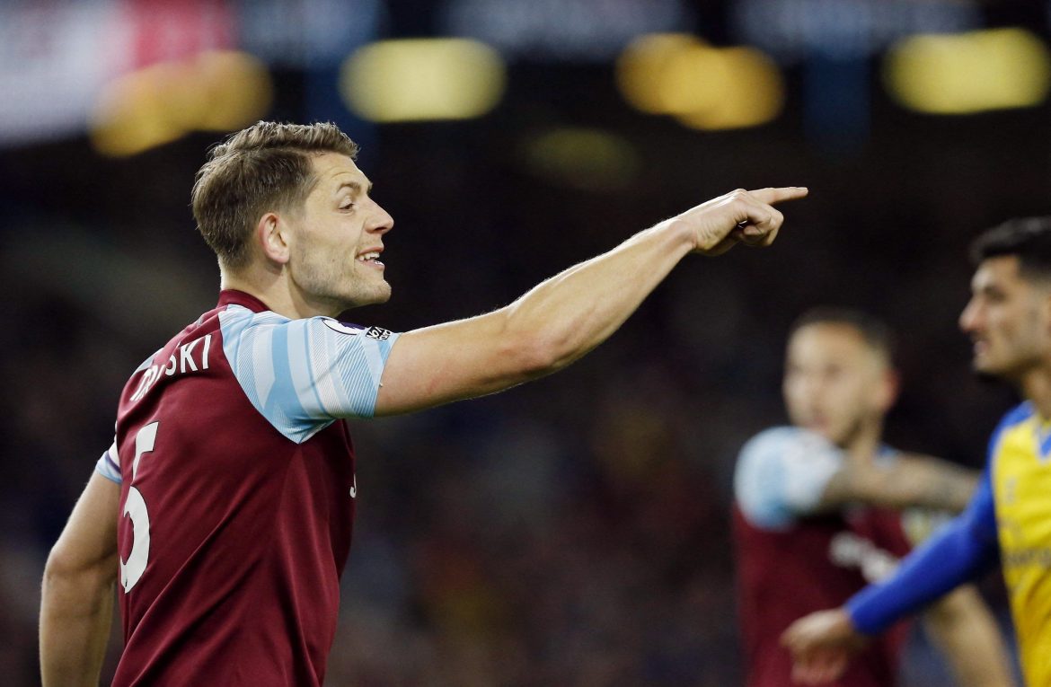 Newcastle interested in Tarkowski