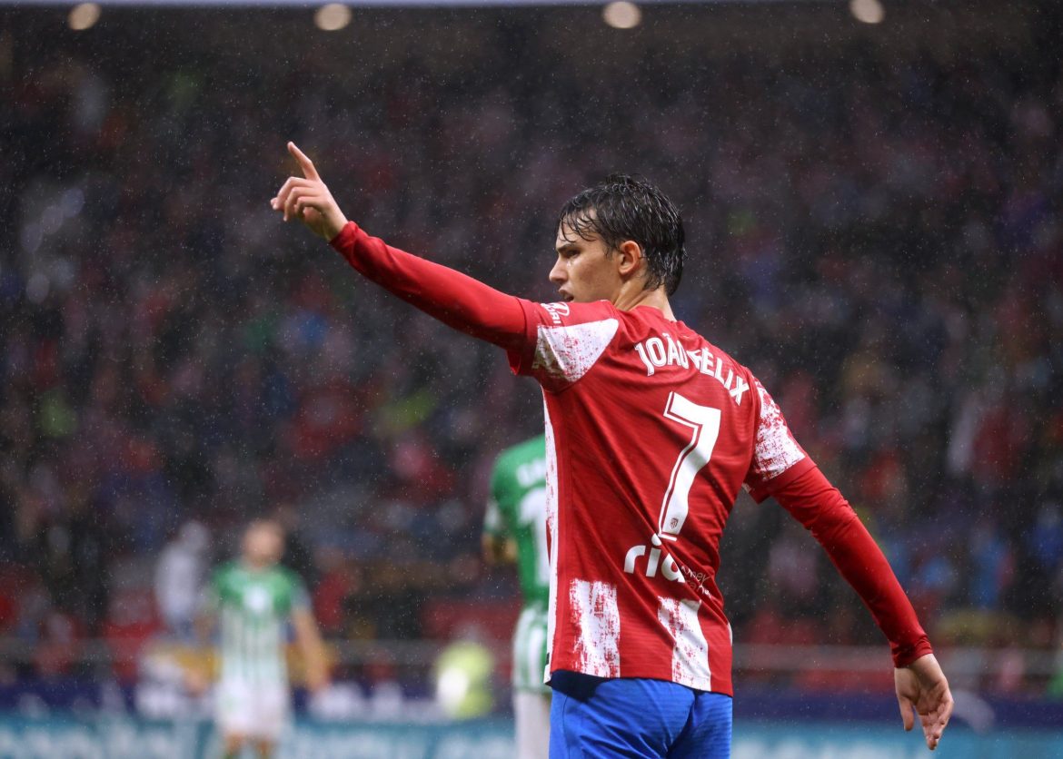 Man Utd linked to Joao Felix