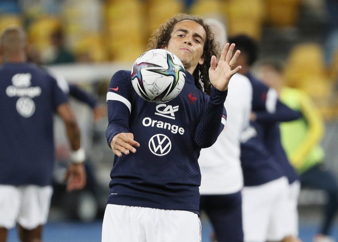 Arsenal: Fans react to Watts’ post on Guendouzi