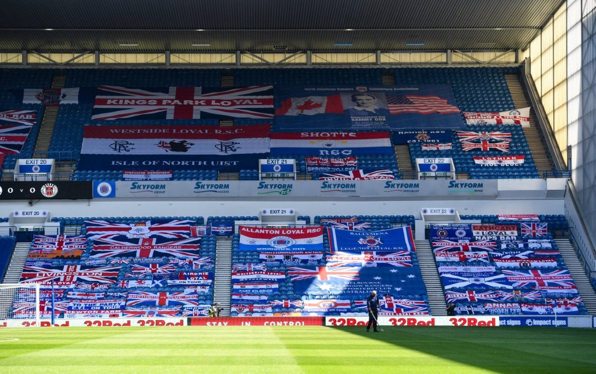 RFC fans rage at tweet