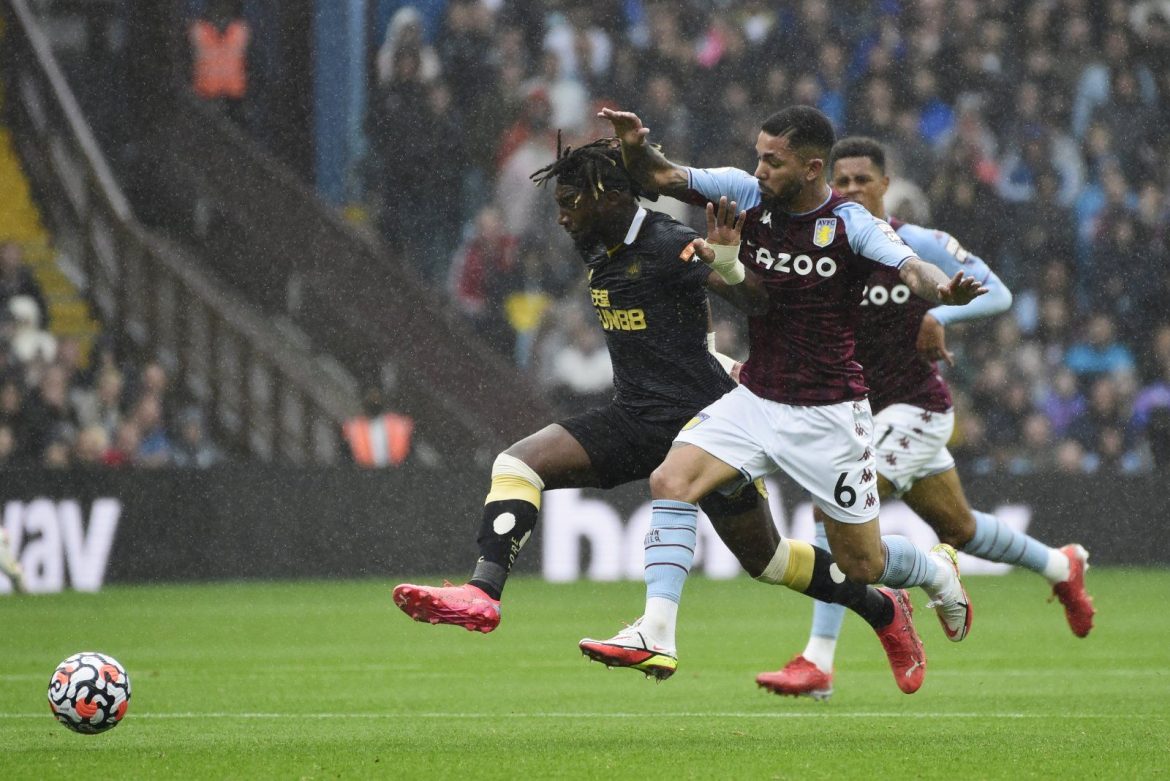 Aston Villa journalist: Roma could reignite their Luiz interest