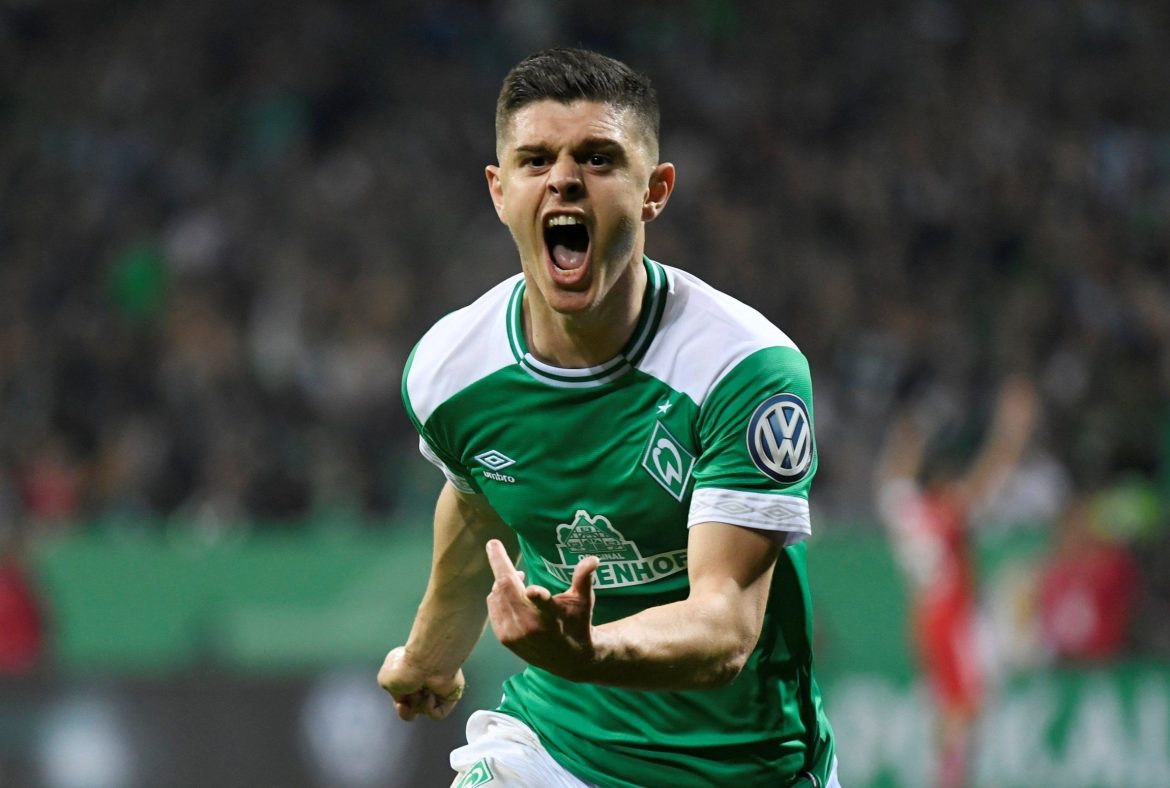 Villa may rue not signing Norwich’s Milot Rashica