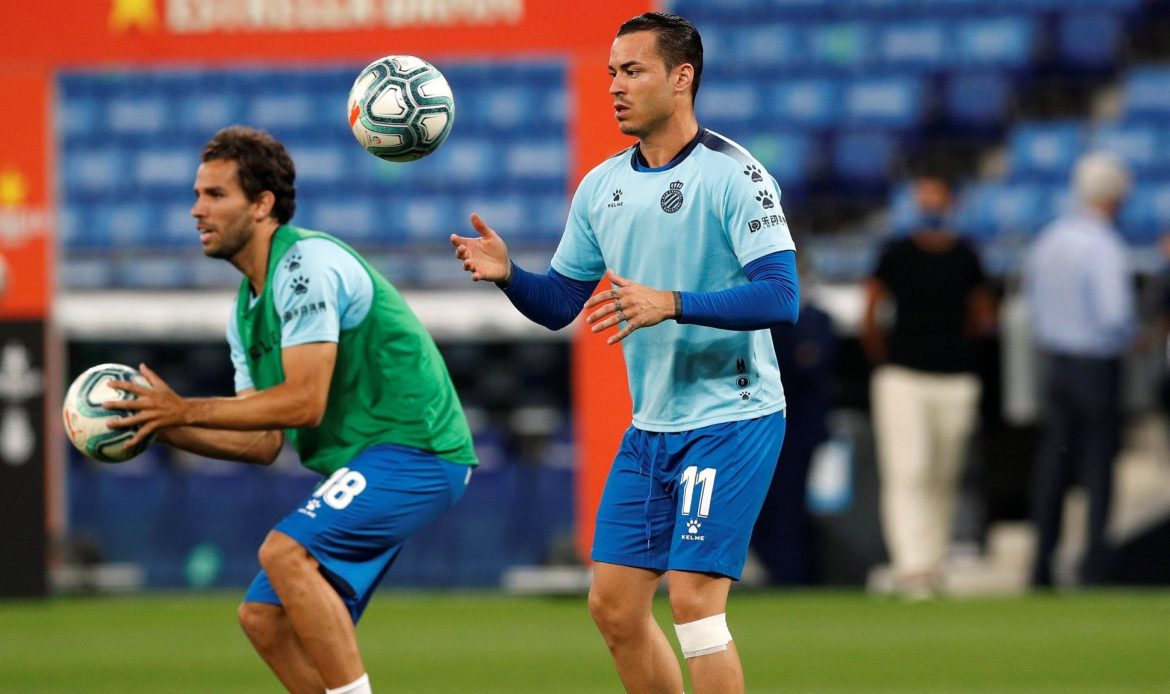 Leicester must sign Espanyol’s de Tomas