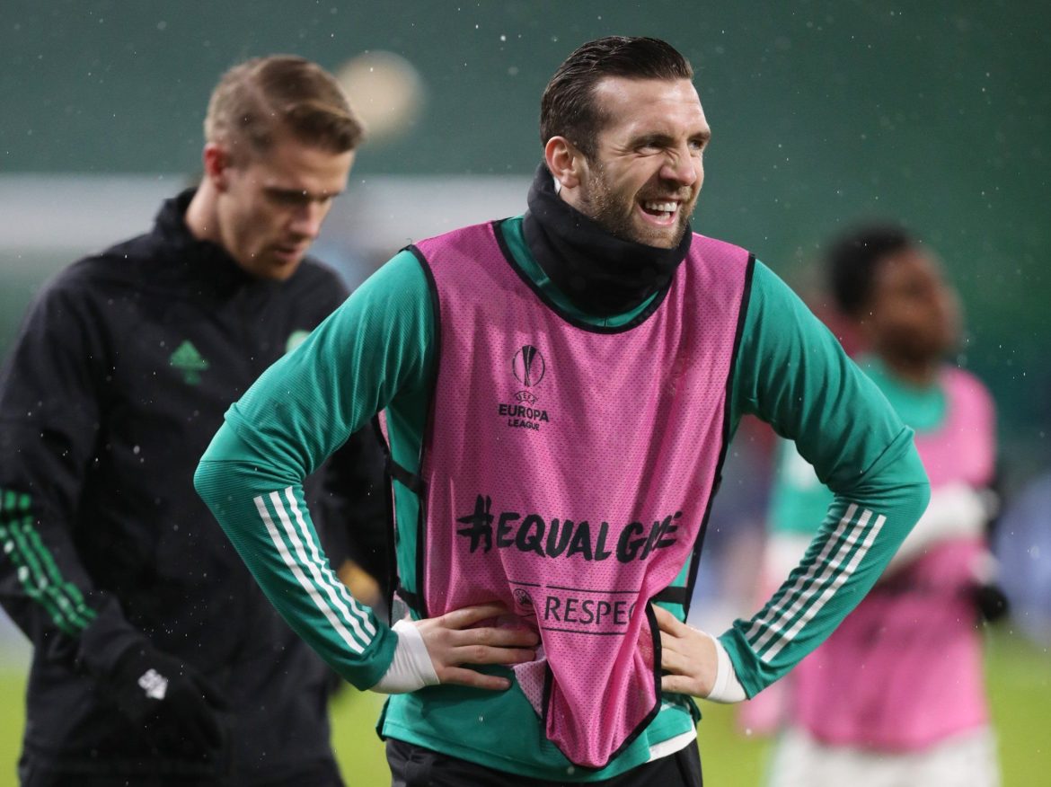 Lawwell must call time on Duffy at Celtic