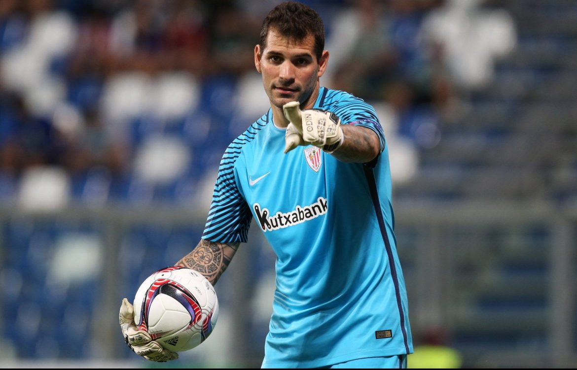 West Ham can end Roberto fiasco with move for Iago Herrerin