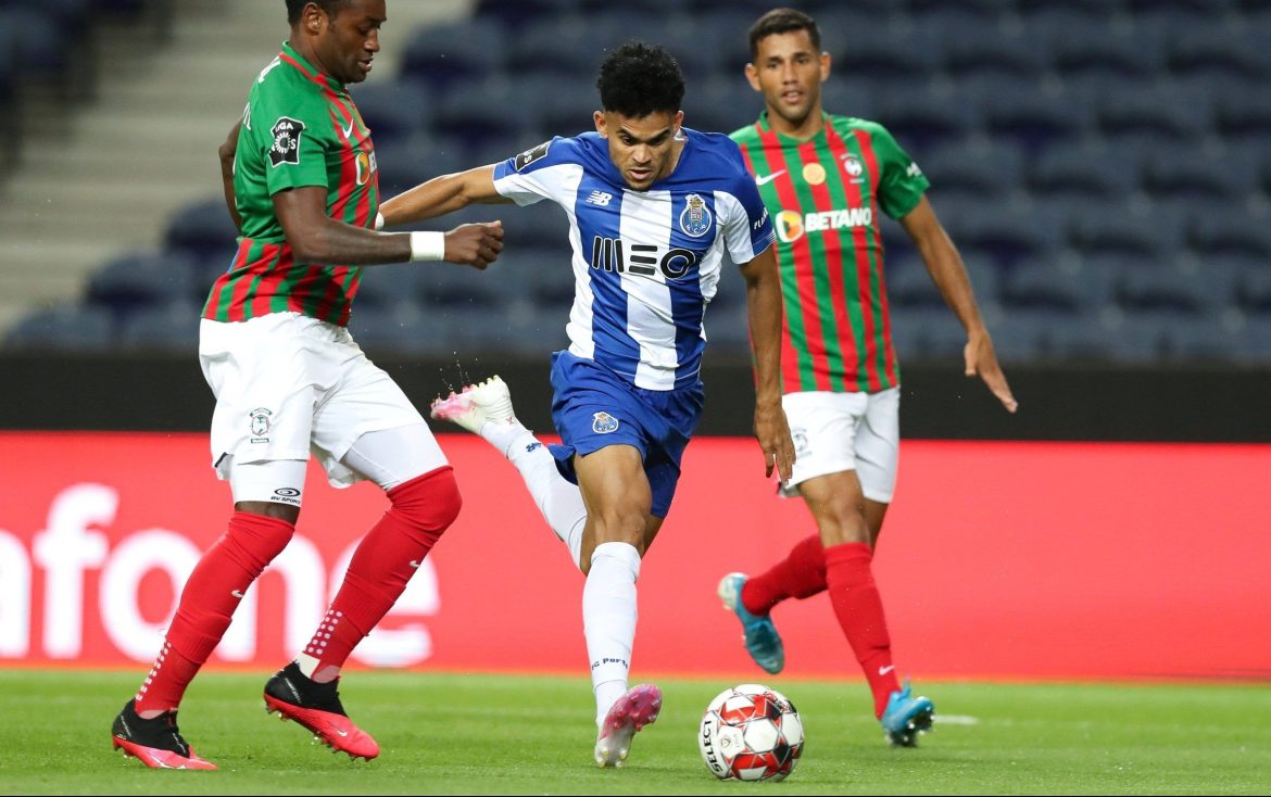 Mourinho swoop for Luis Diaz would be shades of Ginola at Spurs