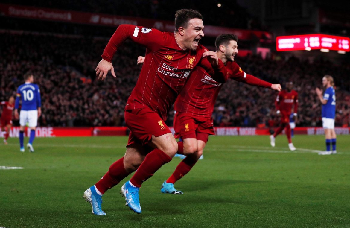 James Pearce provides update on Xherdan Shaqiri’s future