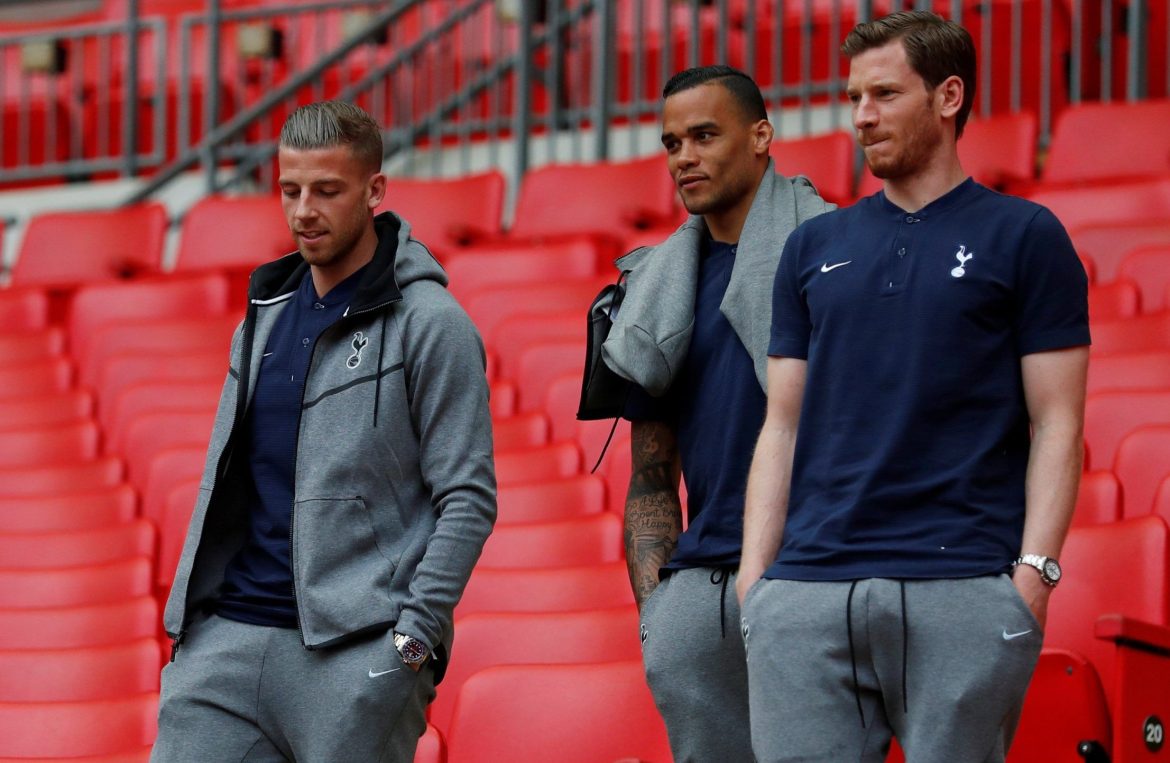 Spurs fans discuss Jan Vertonghen after image emerges