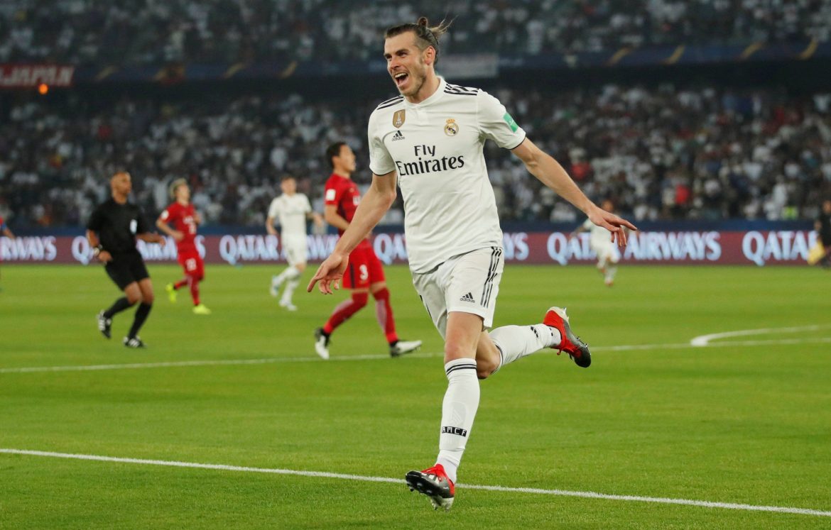 Newcastle fans react as Gareth Bale linked with move