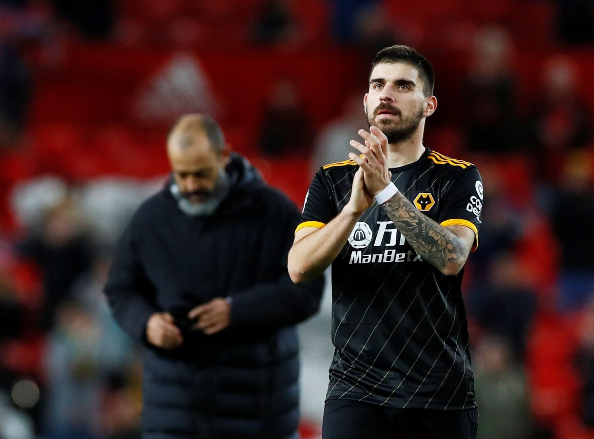 Man Utd fans drool over Ruben Neves’ midfield masterclass against them